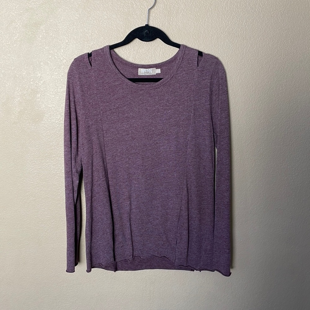 Nation Ltd. Top
